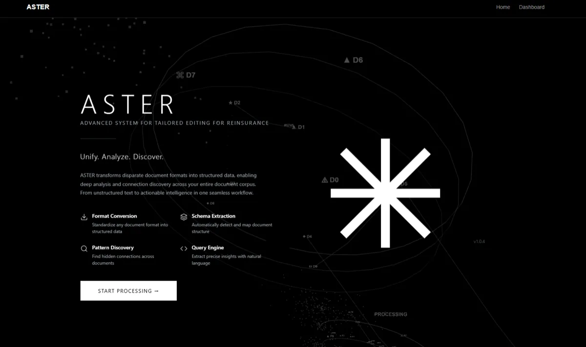 ASTER